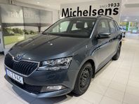 Skoda Fabia Combi STYLE 1,0 TSI 95 COM STY TS70/1.