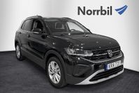 Volkswagen T-CROSS TSI 115 DSG Edition lagerbil