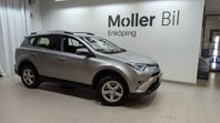 Toyota RAV4 HYBRID E-FOURS 2,5 I- AWD 197Hk