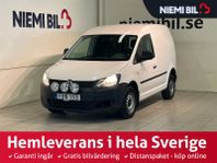 Volkswagen Caddy Skåpbil 2.0 TDI 4Motion Drag Dvärm S/V-hjul