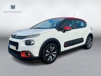 Citroën C3 1.2 VTi P-Sensorer Farth Tonade Apple Carplay