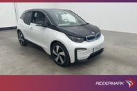 BMW i3 94 Ah REX 170hk Comfort Advanced H/K Kamera Navi