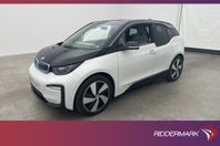 BMW i3 94 Ah REX 170hk Comfort Advanced H/K Kamera Navi