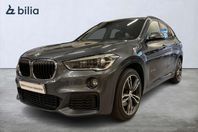 BMW X1 xDrive20d M Sport Panorama Backkamera HiFi Drag HUD