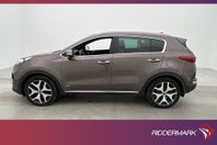 Kia Sportage 2.0 CRDi AWD GT-Line Pano JBL Navi B-kamera