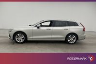 Volvo V60 D4 190hk Advanced Pano VOC D-värm HUD H/K B-kamera