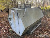 ADR Tank Färmartanken 1500L