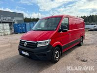 Volkswagen Crafter 35 2.0 TDI