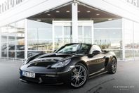 Porsche 718 Boxster PDK 300hk 2024 / LEASEBAR / Sv.såld