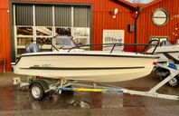 Ryds 490 VI Sport S-line -22 Yamaha F50 -23 TK 80 km trailer