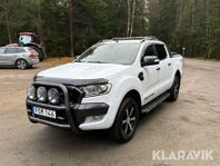 Ford Ranger Dubbelhytt 3.2 TDCi 4x4 SelectShift