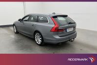 Volvo V90 D3 AWD Advanced Edition D-värm VOC Skinn Navi Drag