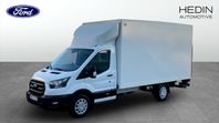 Ford Transit 350 Volymskåp 2.0 EcoBlue 155hk Aut Demo