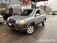 Hyundai Tucson 2.7 V6 4WD Shiftronic