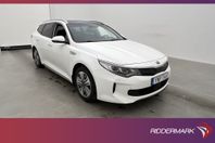 Kia Optima SW Plug-in 205hk Advance Plus 2 Pano H/K Drag