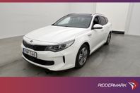 Kia Optima SW Plug-in Advance Plus 2 Pano H/K Kamera Drag