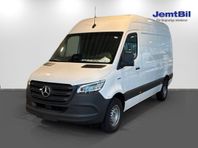 Mercedes-Benz Sprinter 320 81 kWh