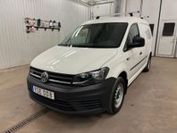 Volkswagen Caddy Maxi 1.4 TGI AUT Euro 6 Bensin/Gas LEASBAR