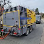 Atlas Copco DrillAir X28 Högtryckskompressor