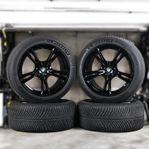 BMW M5 ORIGINAL 265/40 R19 FRIKTIONSDÄCK