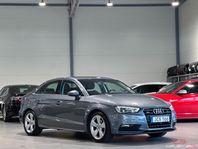 Audi A3 Sedan 2.0 TDI Quattro | P-sensor | Vinterhjul