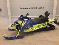 Yamaha Sidewinder BTX 153 MCX 250HK