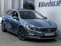 Volvo V60 D4 Summum Pro Soltak 3års begagnat garanti! Drag