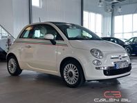 Fiat 500 1.2 8V Lounge Panorama SoV Däck
