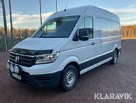 Volkswagen Crafter 35 2.0 TDI