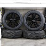 AUDI Q7 ORIGINAL 255/50 R20 FRIKTIONSDÄCK