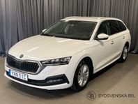 Skoda Octavia Kombi 1.0 TSI EVO Ambition | Drag | Cockpit