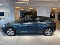 Seat Leon 1.0 TSI Style Euro 6, v-hjul, nyservad, besiktigad