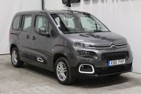 Citroën Berlingo Multispace 1.5 BlueHDi Drag Apple Carplay