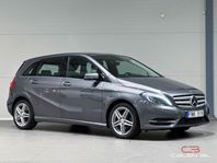 Mercedes-Benz B 220 Värm Drag GPS Adaptiv Fart Backkamera