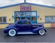 Chevrolet Master Deluxe Coupé  Custom. Hotrod.