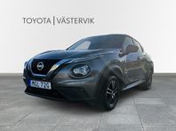 Nissan Juke 1.0 DIG-T DCT Euro 6, Dragkrok