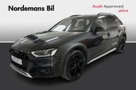 Audi A4 allroad quattro Black edition