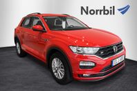 Volkswagen T-Roc TSI 110 R-Line Drag kamera