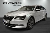 Skoda Superb SUPERB COMBI L&K 2,0 TDI 190 Hk 4x4