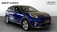 Kia E-Niro ADVANCE | KIA Godkänd | 204hk