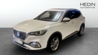 MG EHS EHS PHEV LUXURY PREOWNED RÖD/SVART KLÄDSEL