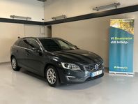 Volvo V60 Polestar Optimering D3 Momentum Euro 5