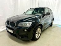 BMW X3 xDrive20d Steptronic M Sport Euro 5