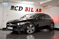 Mercedes-Benz A 180 d AMIENT LIGHTING BURMESTER PDC DRAGKROK