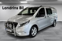 Mercedes-Benz Vito Mixto 119 4x4 3.0t Ex.Lång Edition 1 /Dra