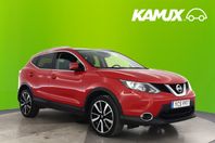 Nissan Qashqai 1.6 dCi 4x4 Manuell 130hk 2016