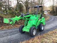 Avant 528 minilastare lastmaskin 199000kr+m