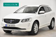 Volvo XC60 D4 AWD Classic DVärm VOC Navi BLIS SoV-hjul 190hk