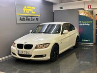 BMW 318 d LCI Sedan FULLSERVICE | NYKAMKEDJA | DRAG | P-SENS