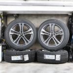 MERCEDES ORIGINAL 245/45 R18 FRIKTIONSDÄCK